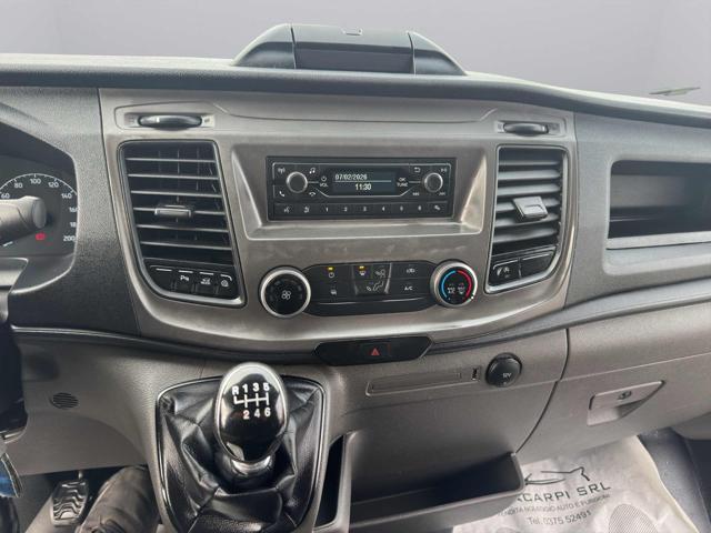 FORD Transit 350 2.0 TDCI(PM-TM 2H2)CRUISE-ASSISTENZA FRENATA-