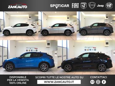 Alfa Romeo Stelvio 2.2 Turbodiesel 210 CV AT8 Q4 Veloce MY24