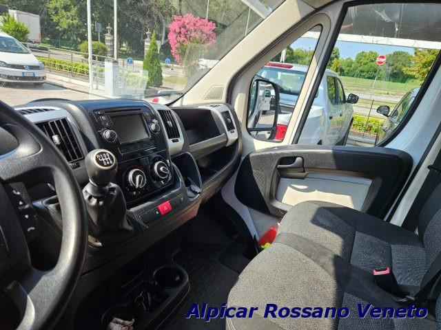 FIAT Ducato 35 2.3 MJT 130CV PLM-TM Furgone Maxi