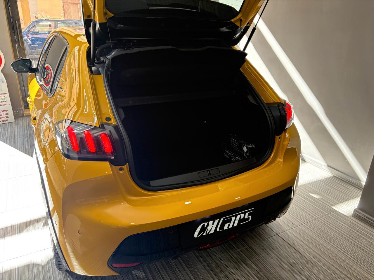 Peugeot 208 1.5 BlueHDI 100cv GT Line ITALIANA FULL