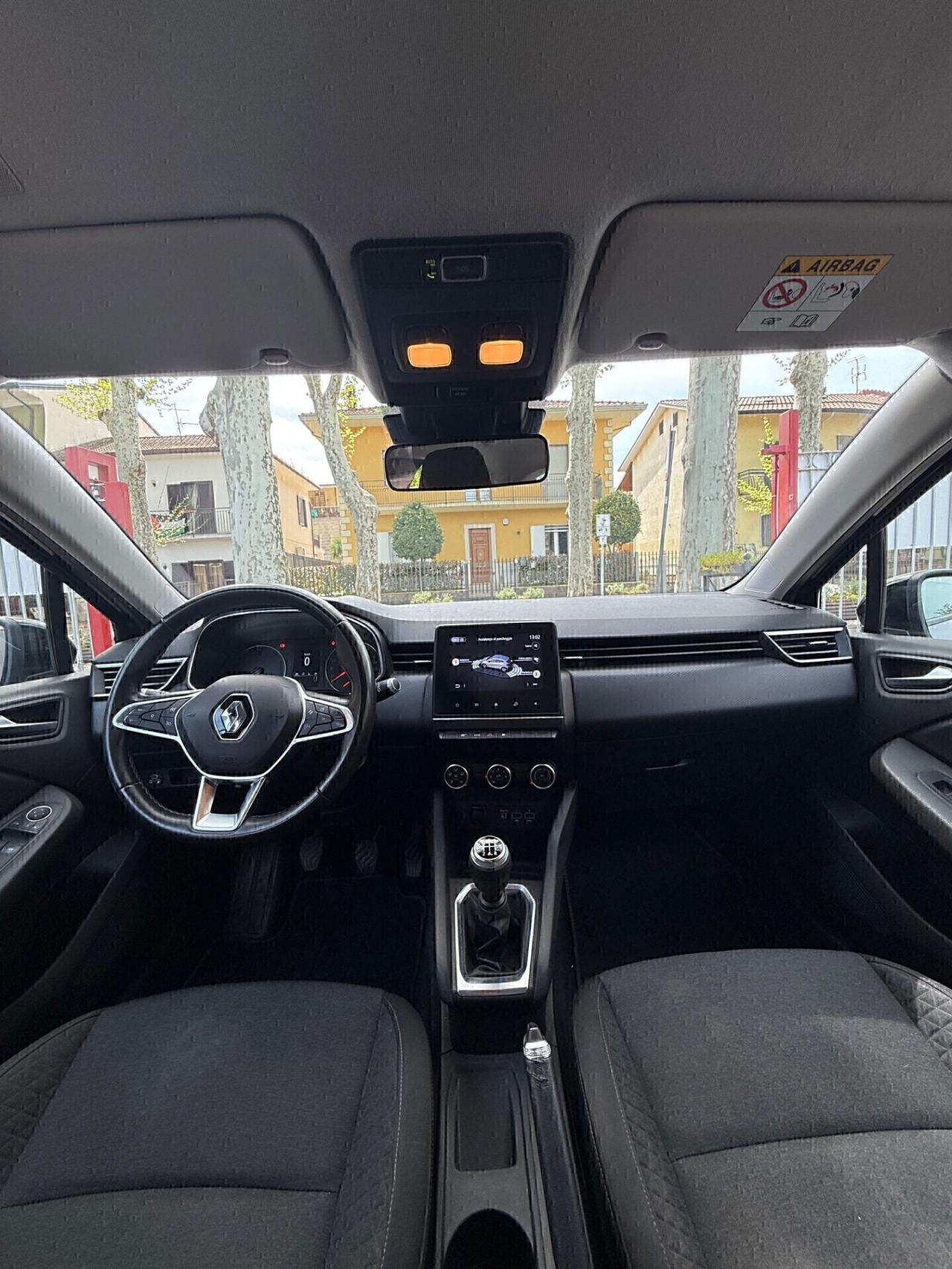 Renault Clio TCe 12V 100 CV GPL 5 porte Intens