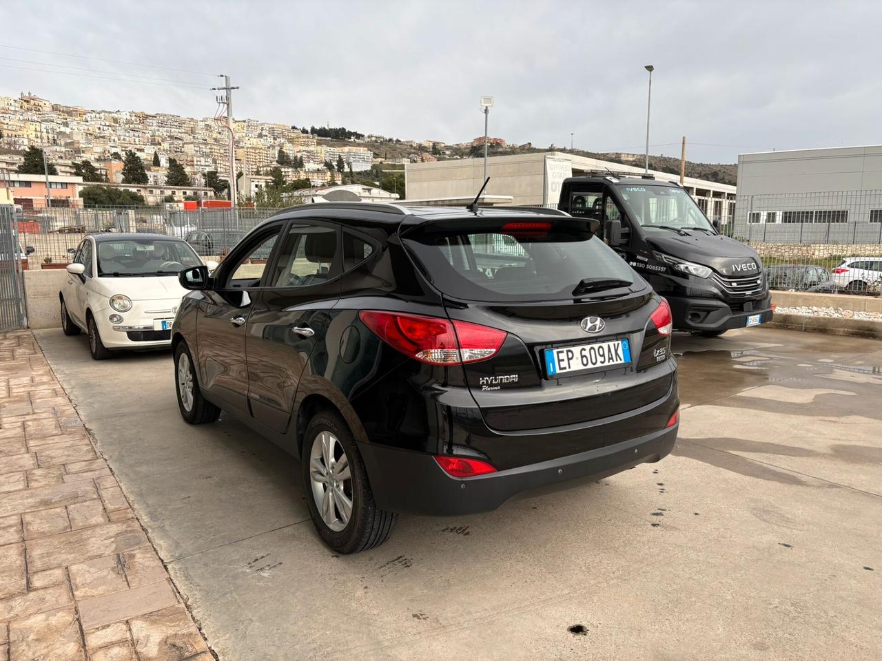 Hyundai iX35 CRDi 2WD Xpossible