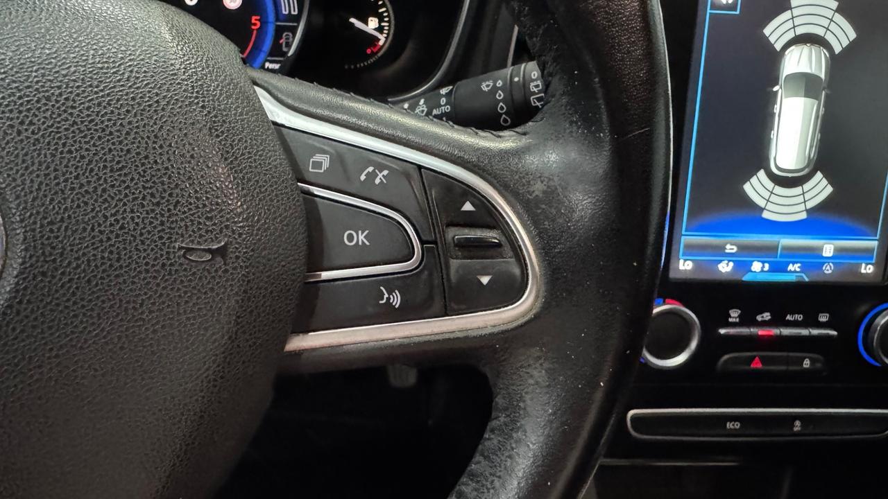 Renault Megane Mégane Sporter dCi 8V 110 CV Energy Zen