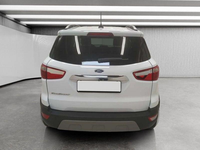 Ford EcoSport 1.5 ecoblue Titanium s&s 100cv my19