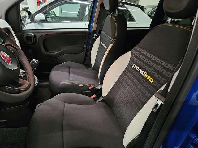 Fiat New Panda 1.0 hybrid 70cv Pandina Cross ADAS