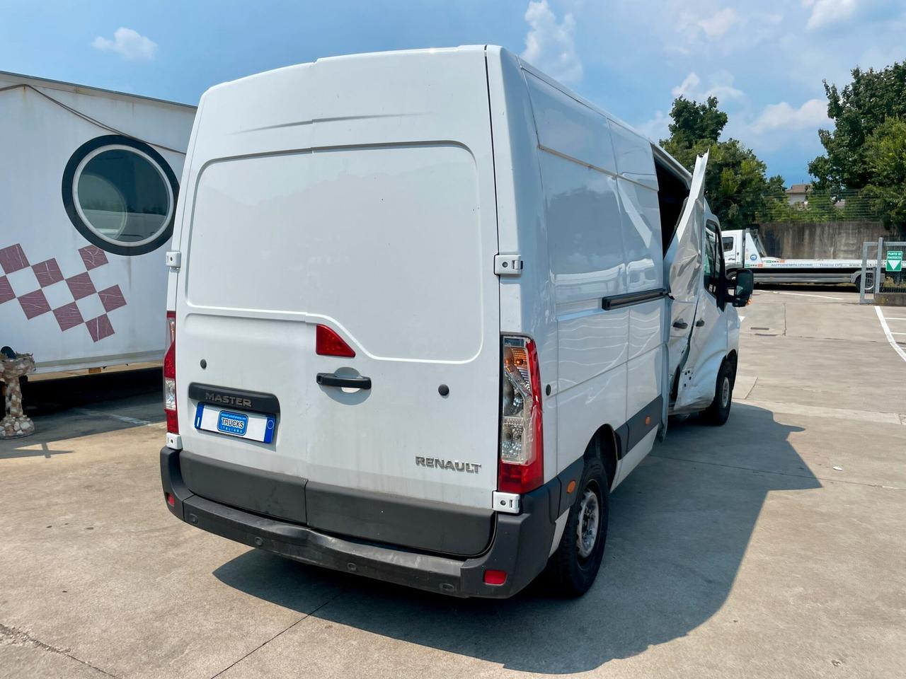 RENAULT MASTER 2.3 L3H2 **INCIDENTATO MARCIANTE**