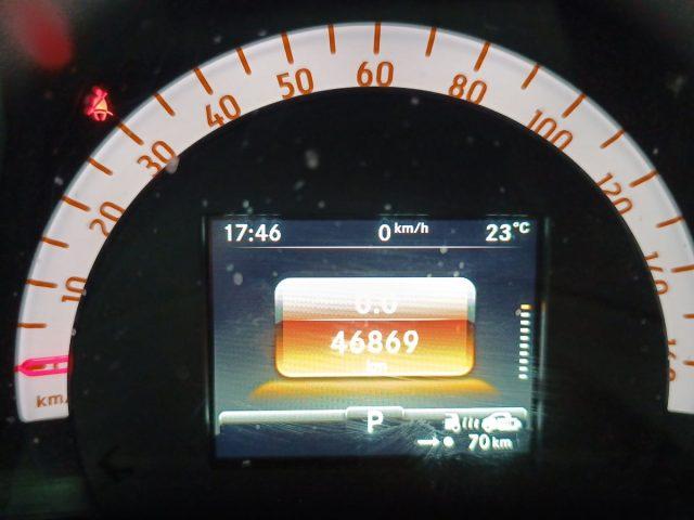 SMART ForFour EQ Passion