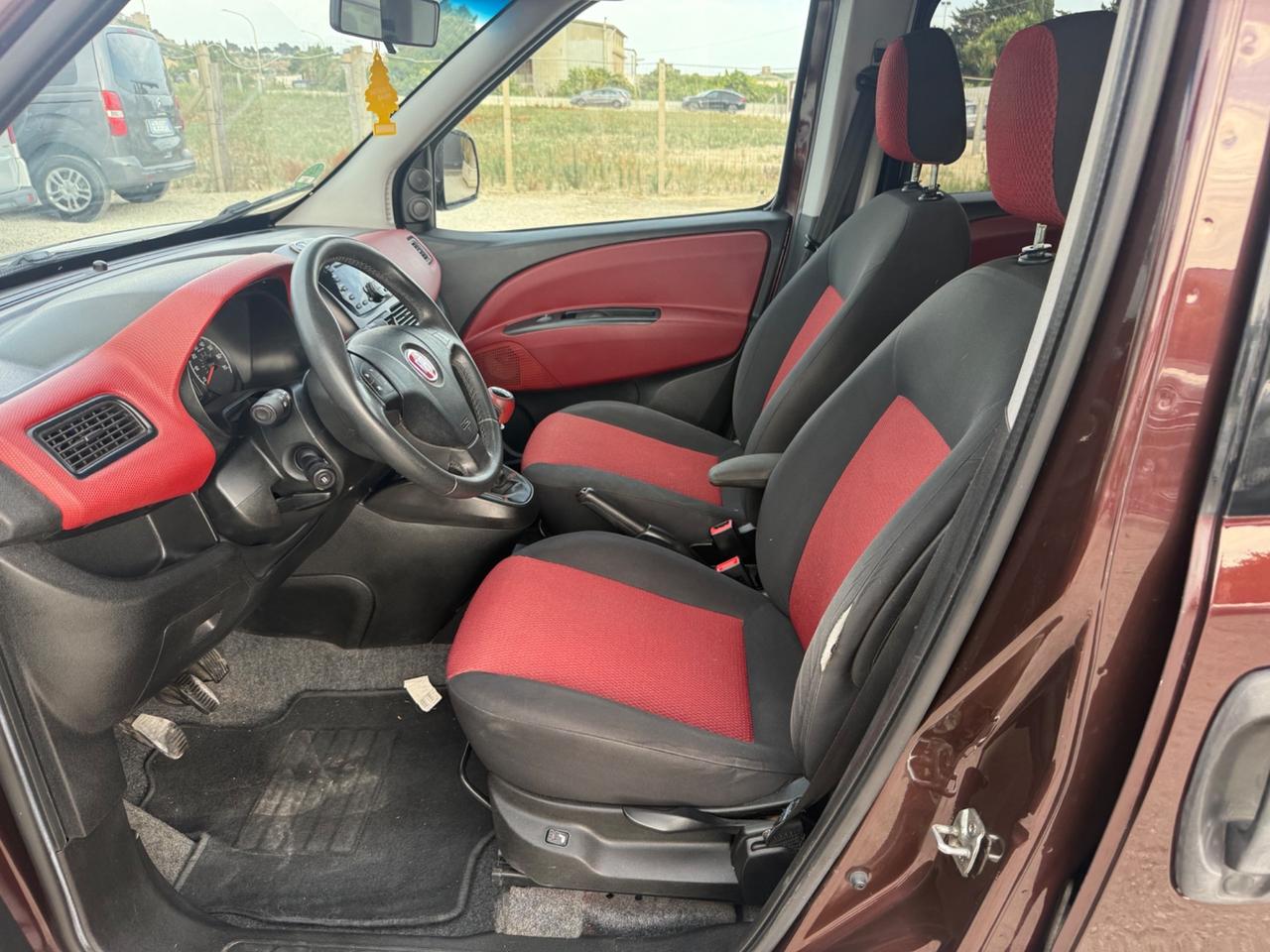 Fiat Doblò 2.0 MJT 16V Dynamic 7 posti