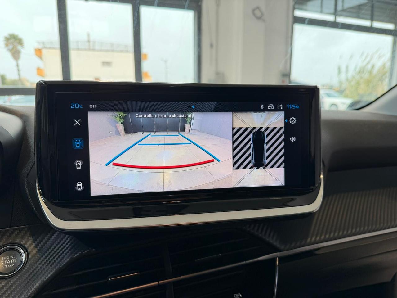 Peugeot 208 PureTech 100 Stop&Start 5 porte Allure