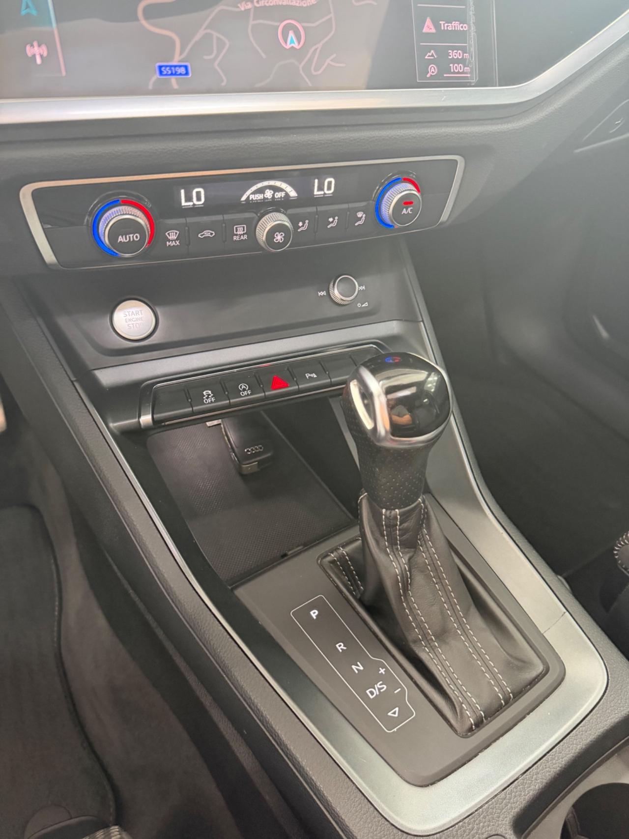 Audi Q3 35 TDI S tronic line edition FINANZIABILE