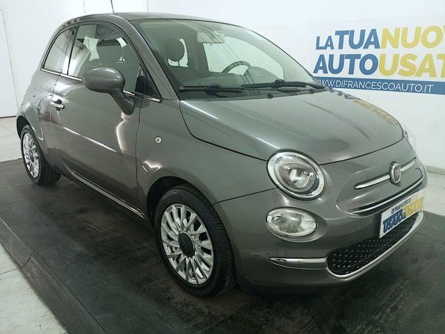FIAT 500 1.2 Lounge 69cv Automatica