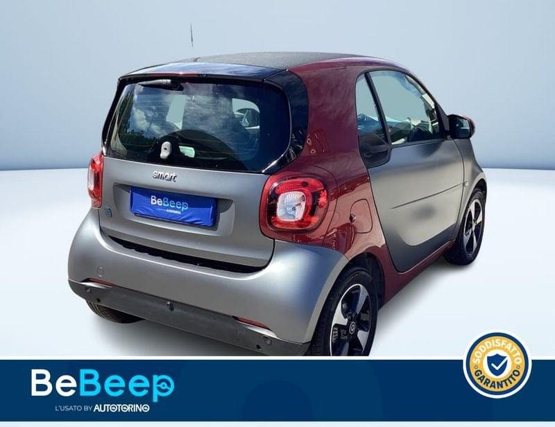 smart fortwo EQ PASSION 4,6KW
