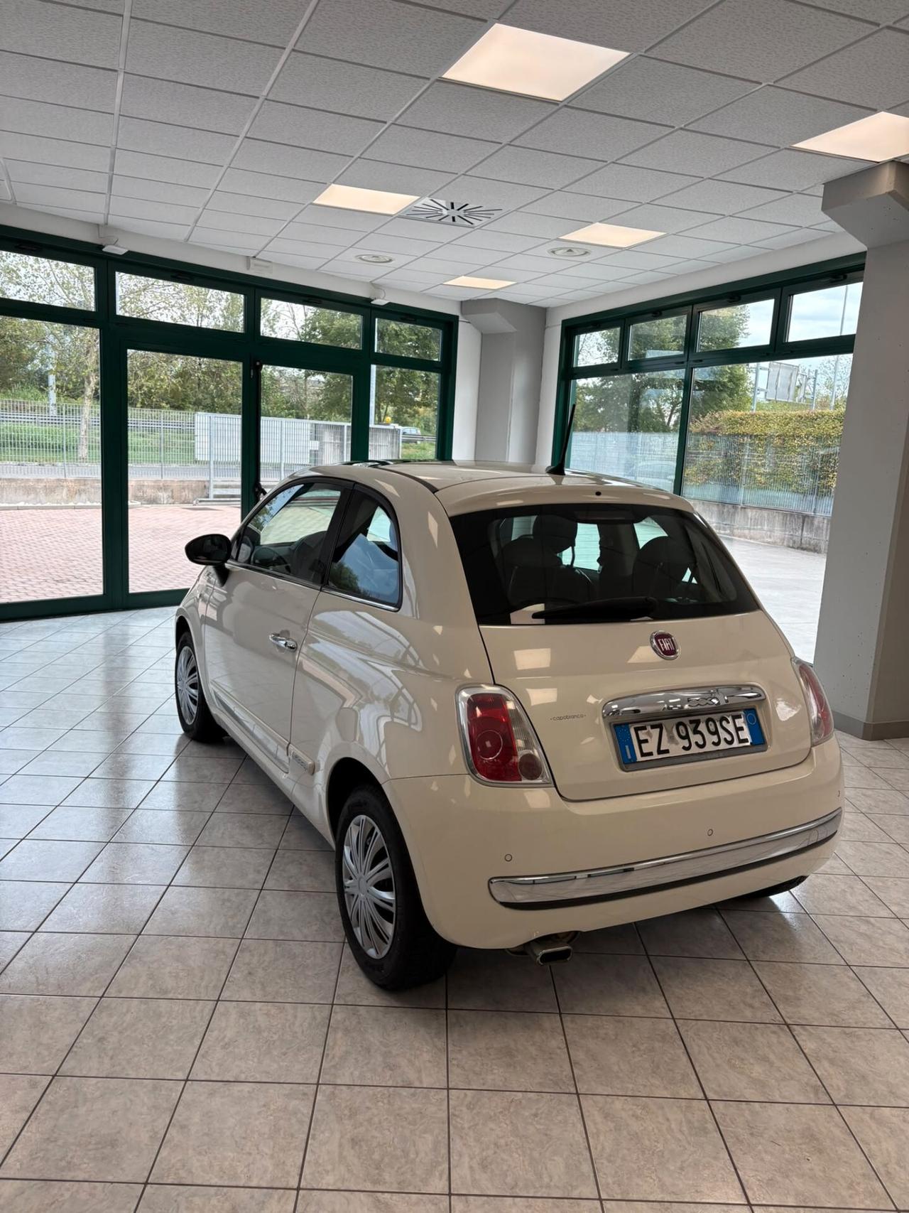 Fiat 500 1.3 Multijet 16V 95 CV Lounge