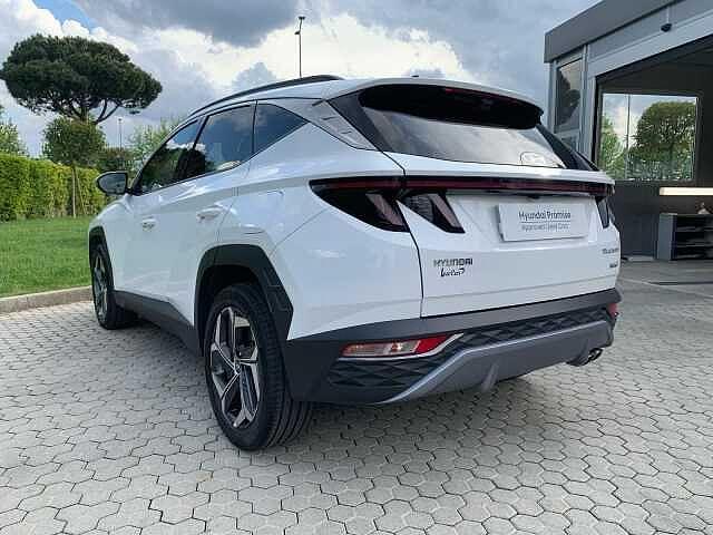 Hyundai TUCSON 1.6 HEV aut.Exellence