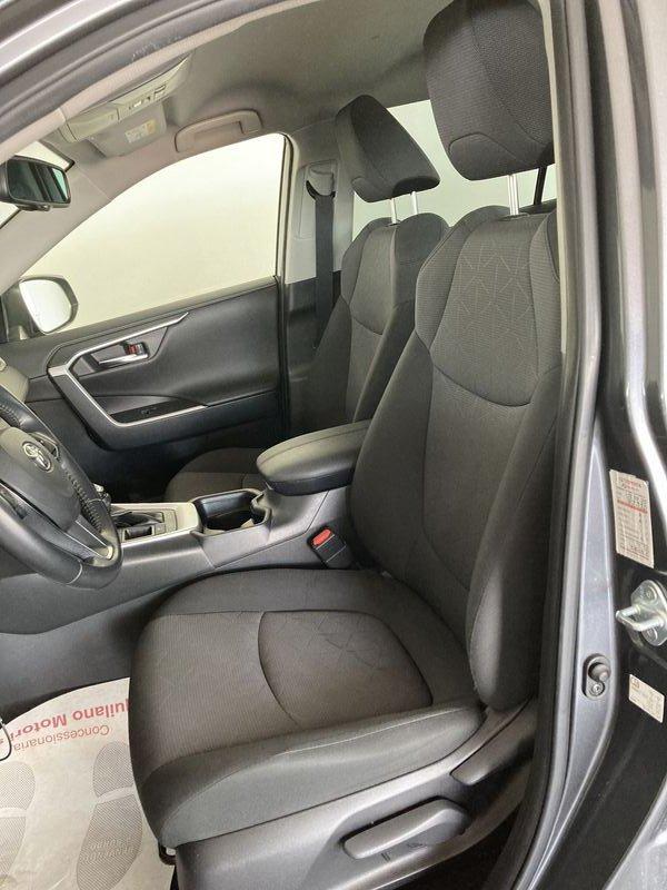 Toyota RAV4 2.5 HV 218cv E-CVT Active 2WD
