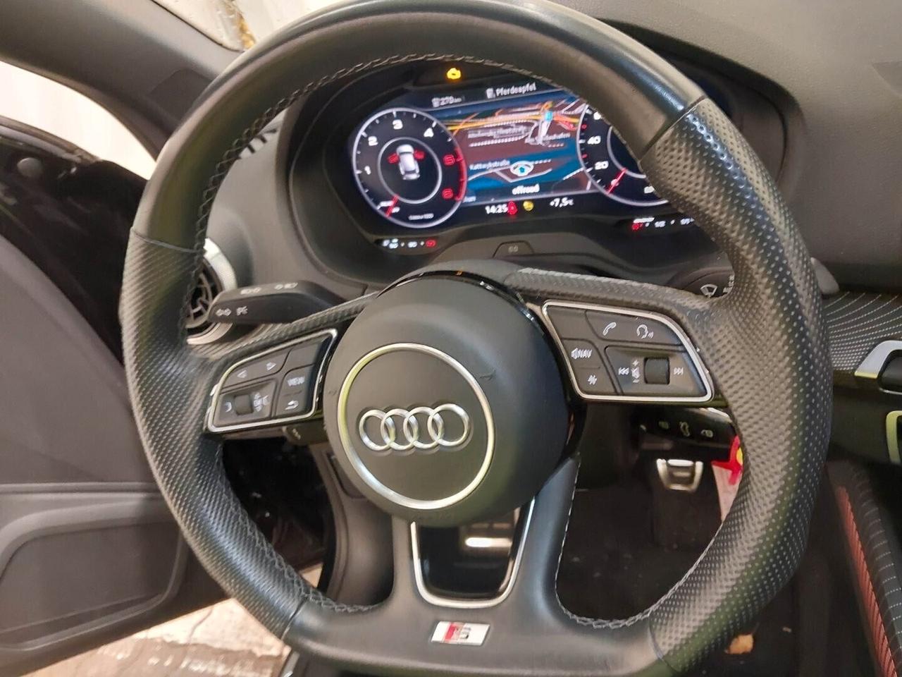 Audi Q2 35 TDI 2.0 150cv. S tronic S line PANORAMA / LED MATRIX / VIRTUAL / TELECAMERA