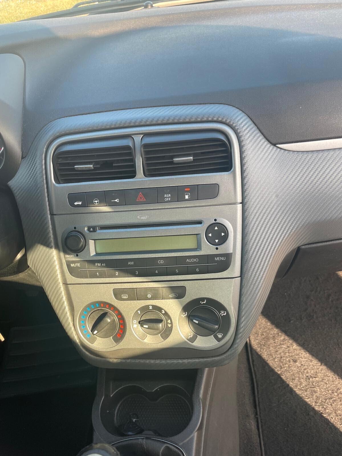 FIAT GRANDE PUNTO 1.4 5P ACTIVE NATURAL POWER