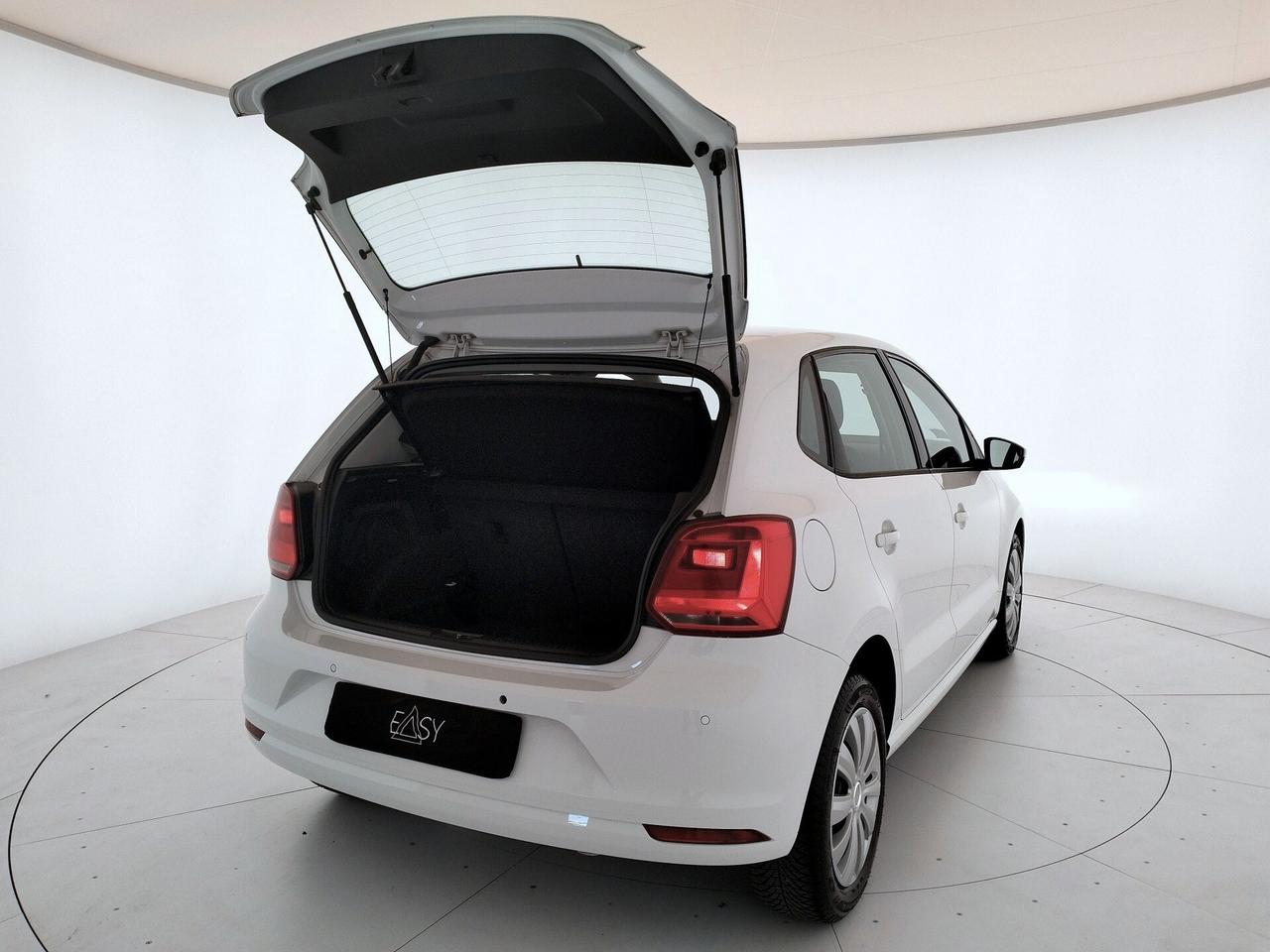 Volkswagen Polo 1.4 TDI 5p. - NEOPATENTATI