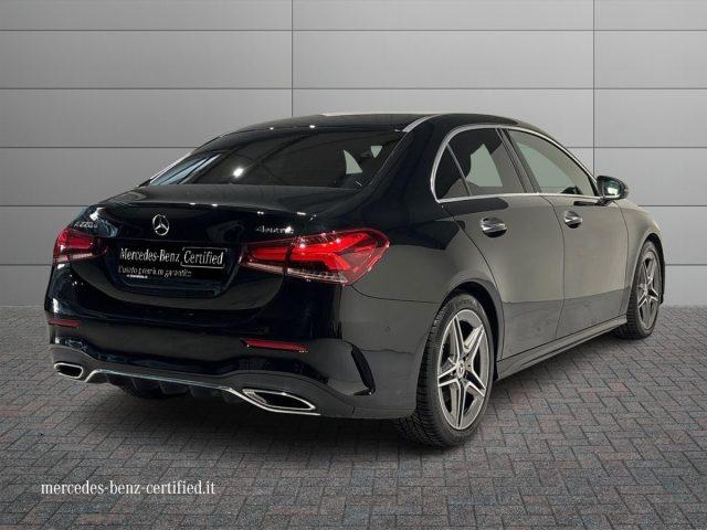 MERCEDES-BENZ A 220 d Automatic 4Matic Premium SEDAN