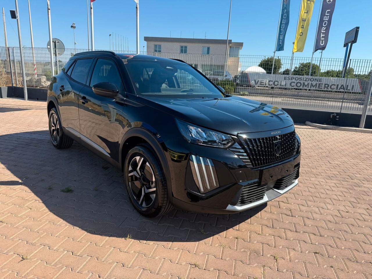 Peugeot 2008 Hybrid 145 e-DCS6 Allure