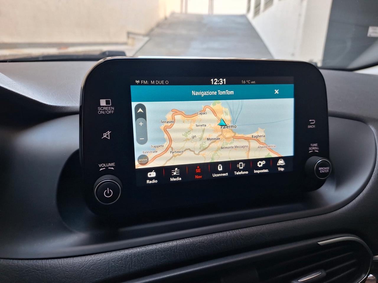 Fiat Tipo 1.3 Mjt S&S 5 porte City Life