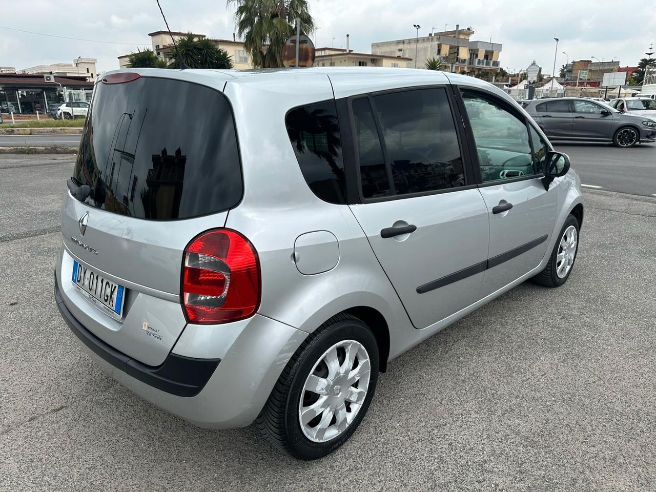 RENAULT MODUS 1.5DCI 68CV EXPRESSION