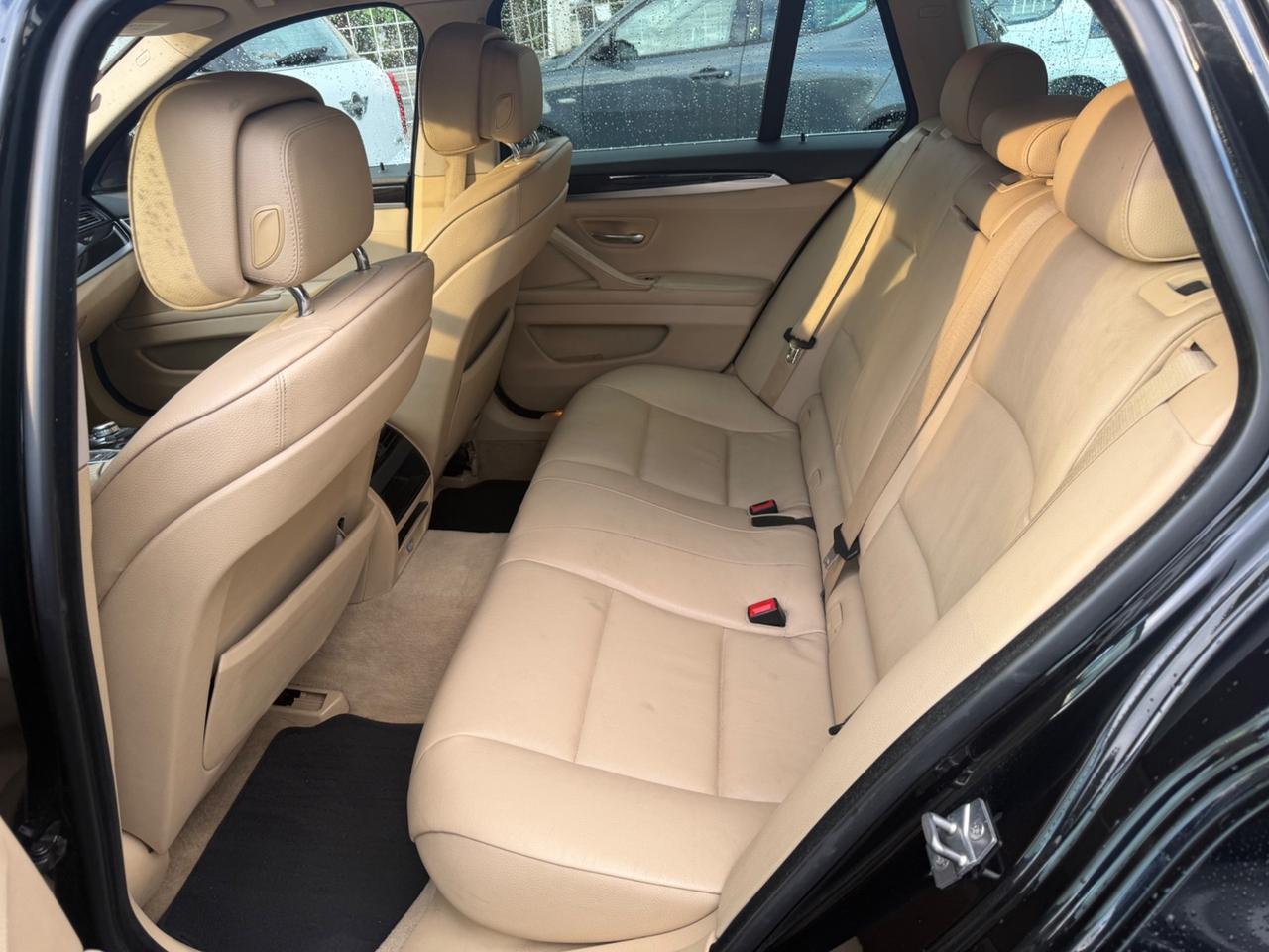 Bmw 520d Touring Msport