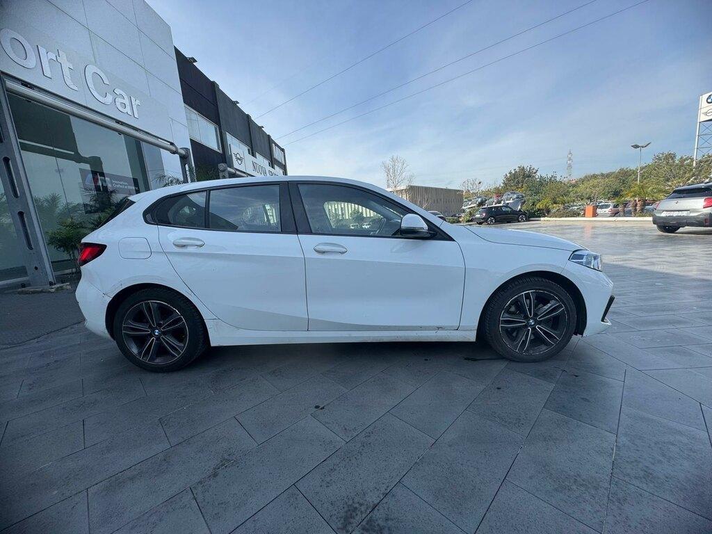 BMW Serie 1 5 Porte 118 d SCR Sport Steptronic