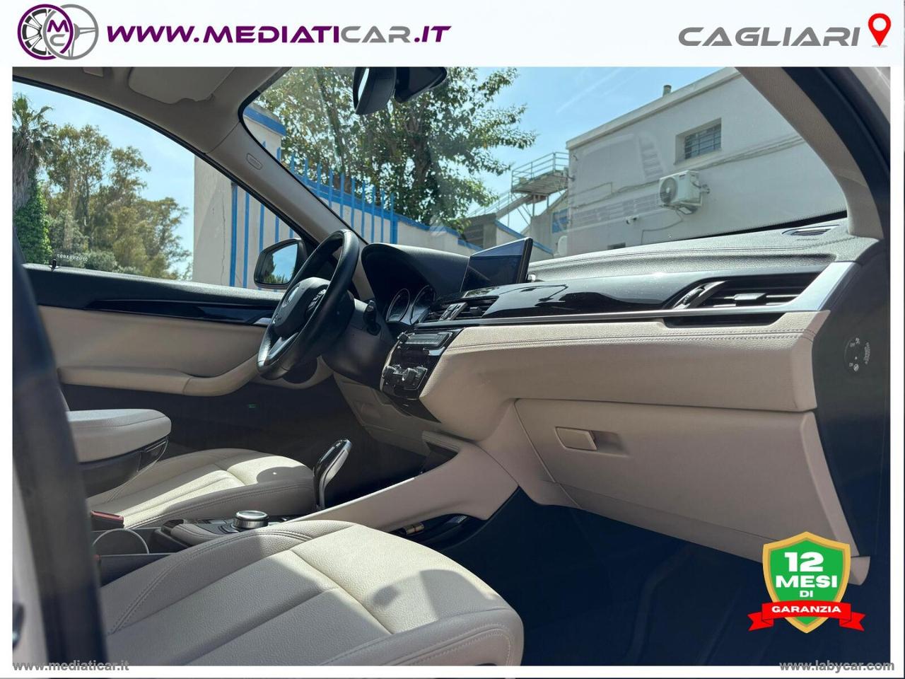 BMW X1 xDrive18d xLine Plus