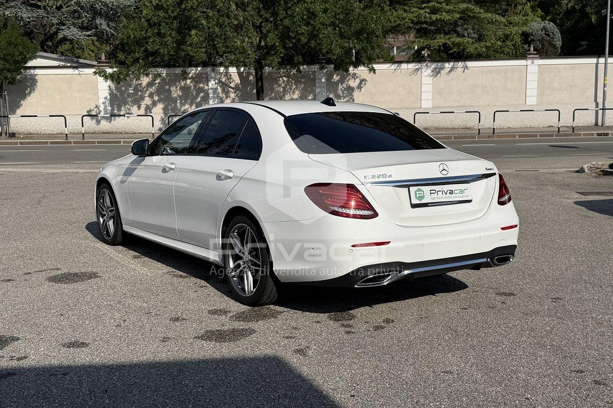 MERCEDES E 220 d 4Matic Auto Premium Plus