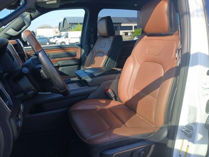 Dodge RAM 1500 5.7 GPL V8 Limited Longhorn Ram Box N1
