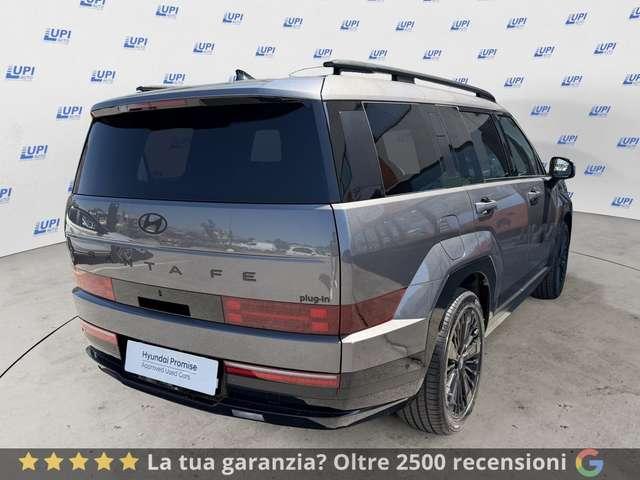 Hyundai SANTA FE 1.6 T-GDI PHEV 4WD A/T 7posti Xclass
