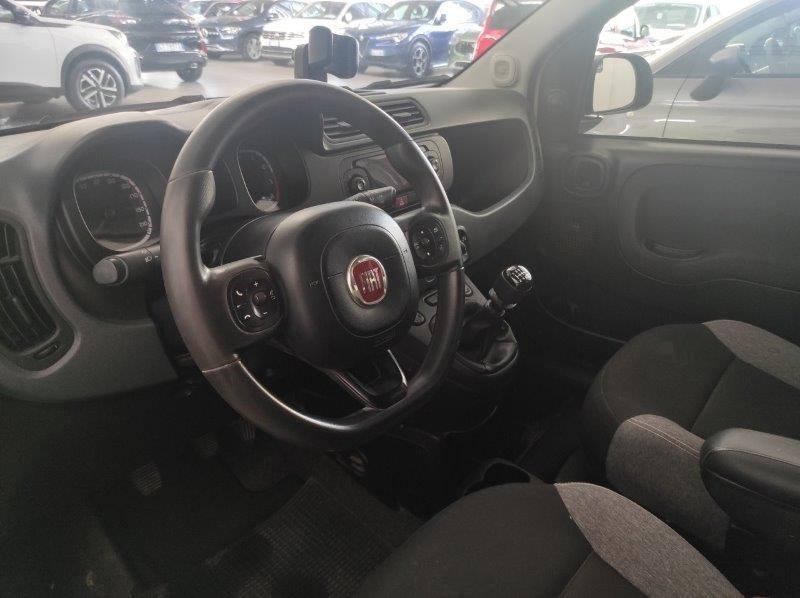 FIAT Panda 3ª serie - Panda 1.0 GSE S&S Hybrid Pop Van 2 posti