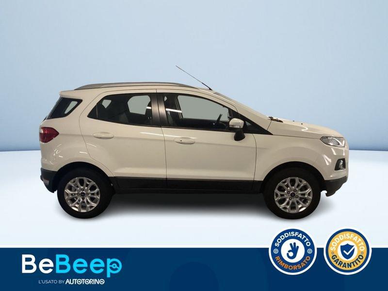 Ford EcoSport 1.5 TDCI S/REG.VEL. 90CV