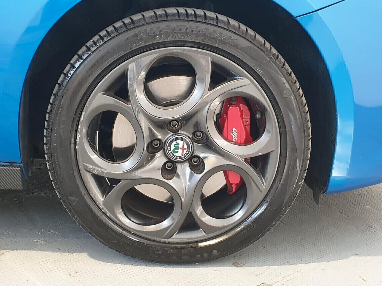 Alfa Romeo Giulietta 1.6 JTDm 120 CV Sport Carbon look