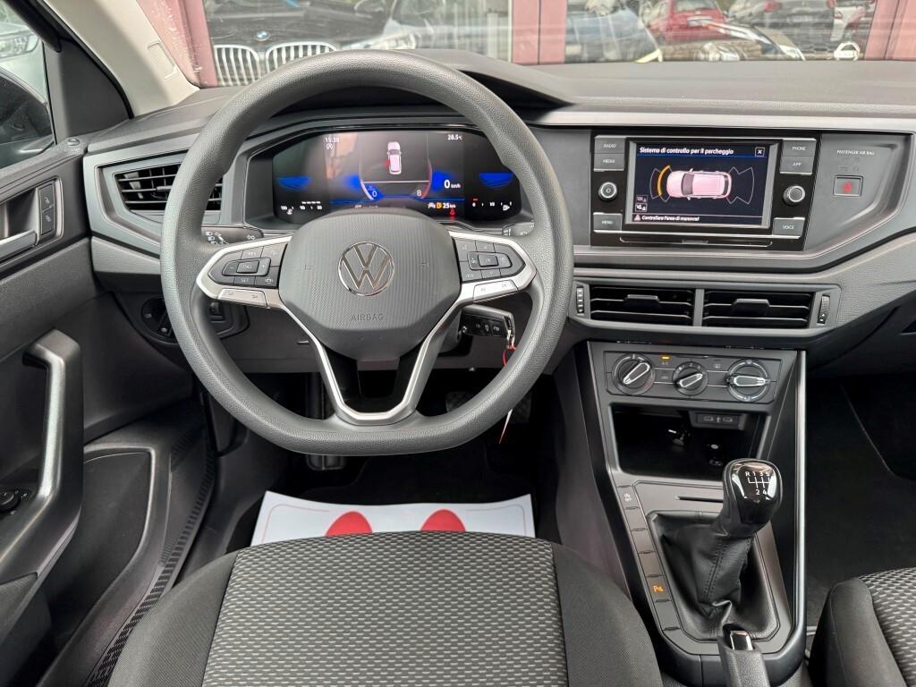 Volkswagen Taigo 1.0 Tsi Life 95cv