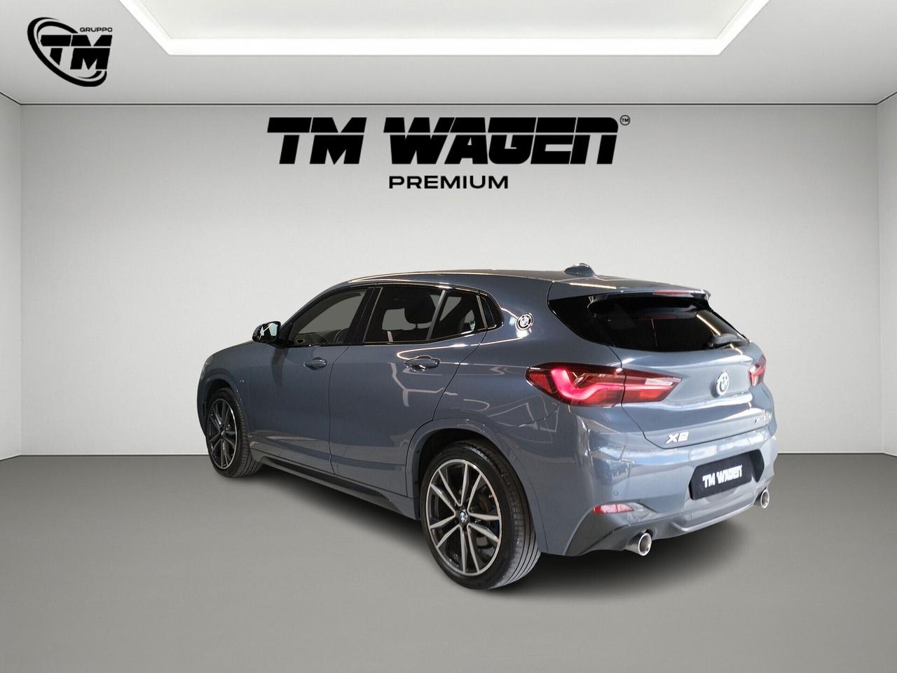 BMW X2 xdrive20d Msport auto