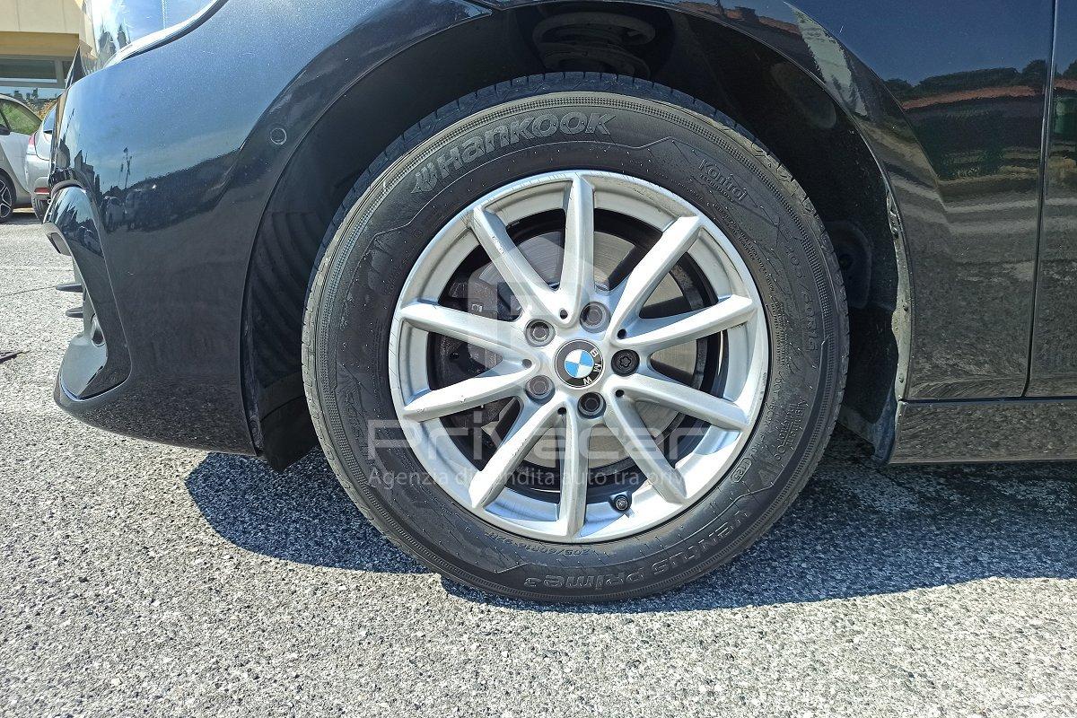 BMW 220d Active Tourer Advantage aut.