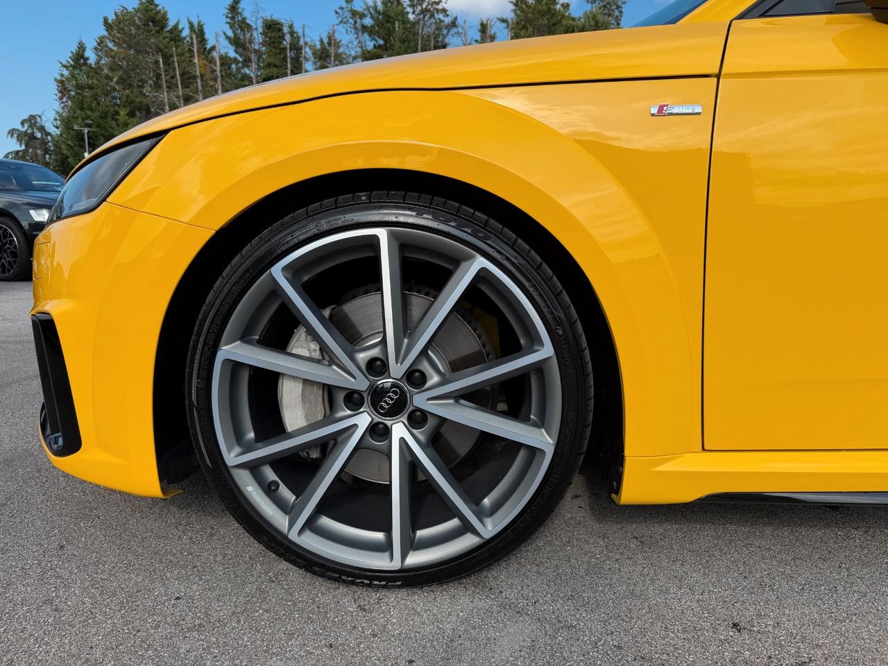 Audi TT Roadster 45 TFSI S tronic/2 X LINE/KM DOC.
