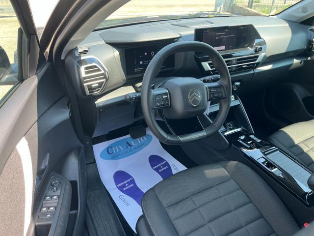 CITROEN C4 PureTech 130 S&S EAT8 Plus NewModel