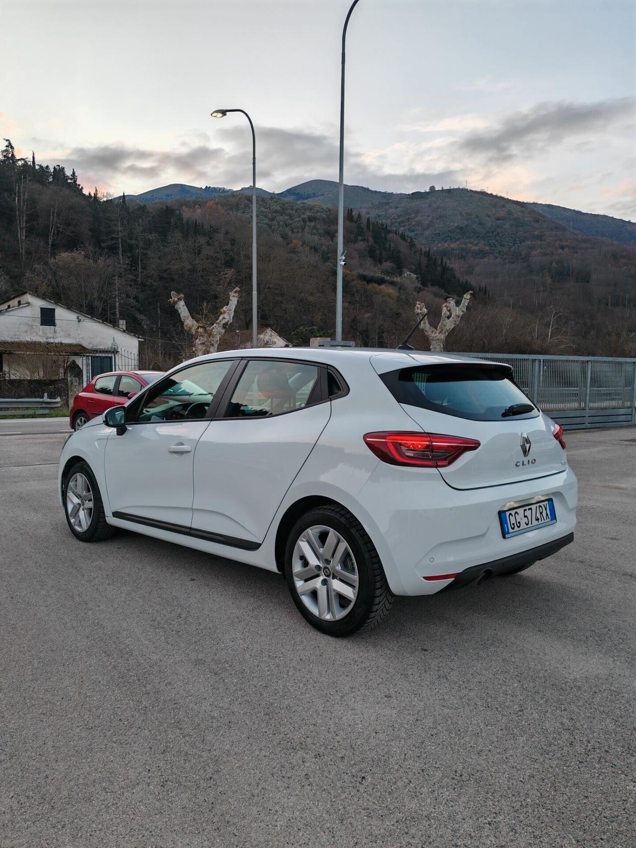 Renault Clio Blue dCi 100 CV 5 porte Business