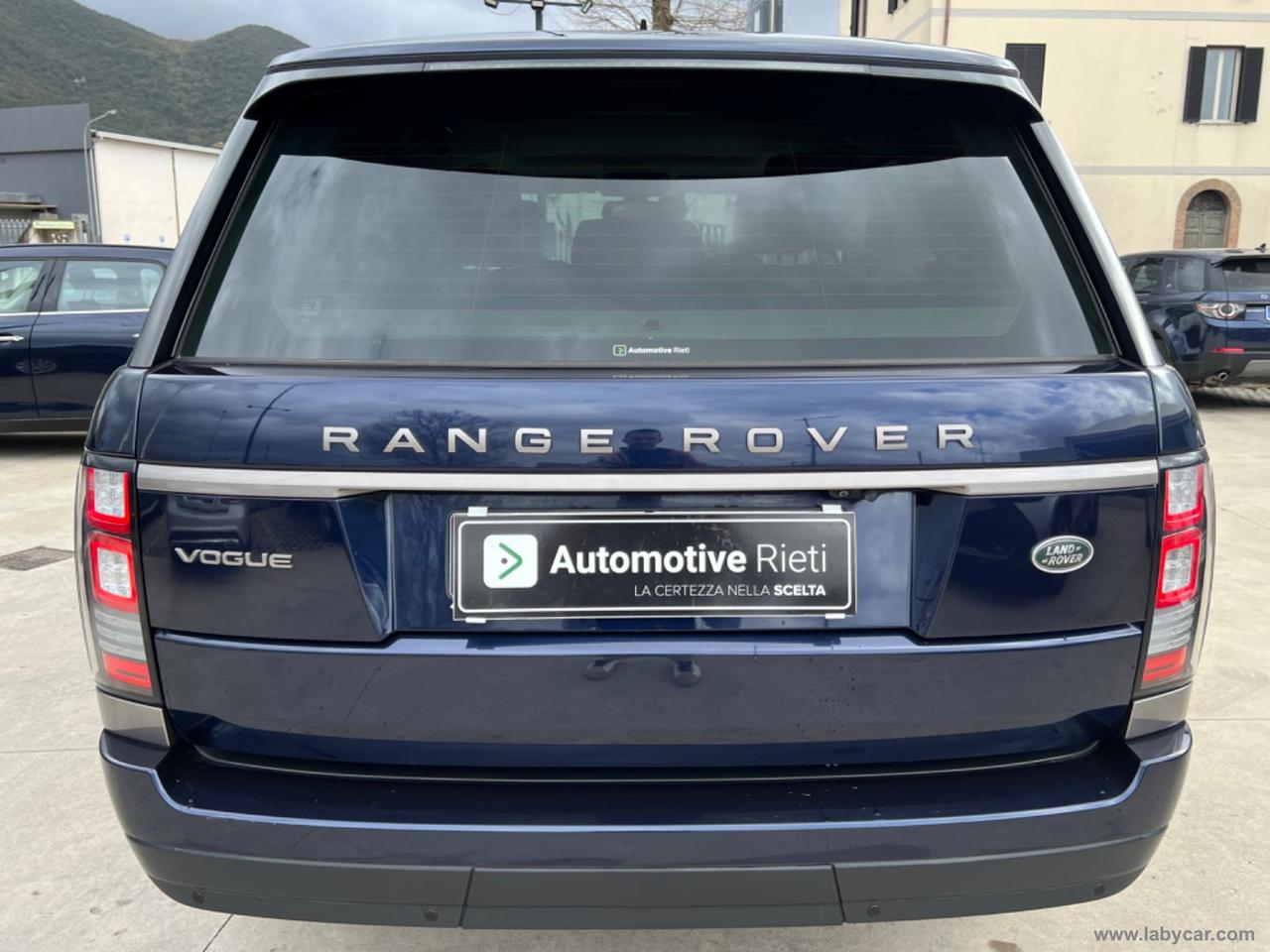LAND ROVER Range Rover 3.0 TDV6 VOGUE