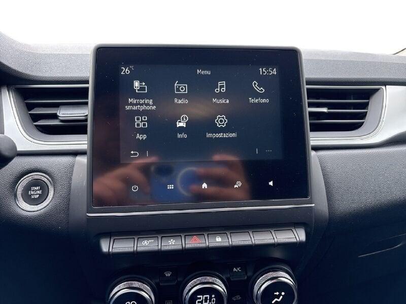 Renault Captur Captur TCe 100 CV GPL FAP Intens