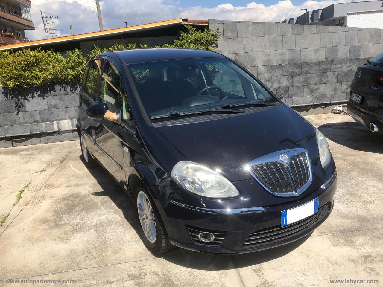 LANCIA Musa 1.4 EURO 5 Oro