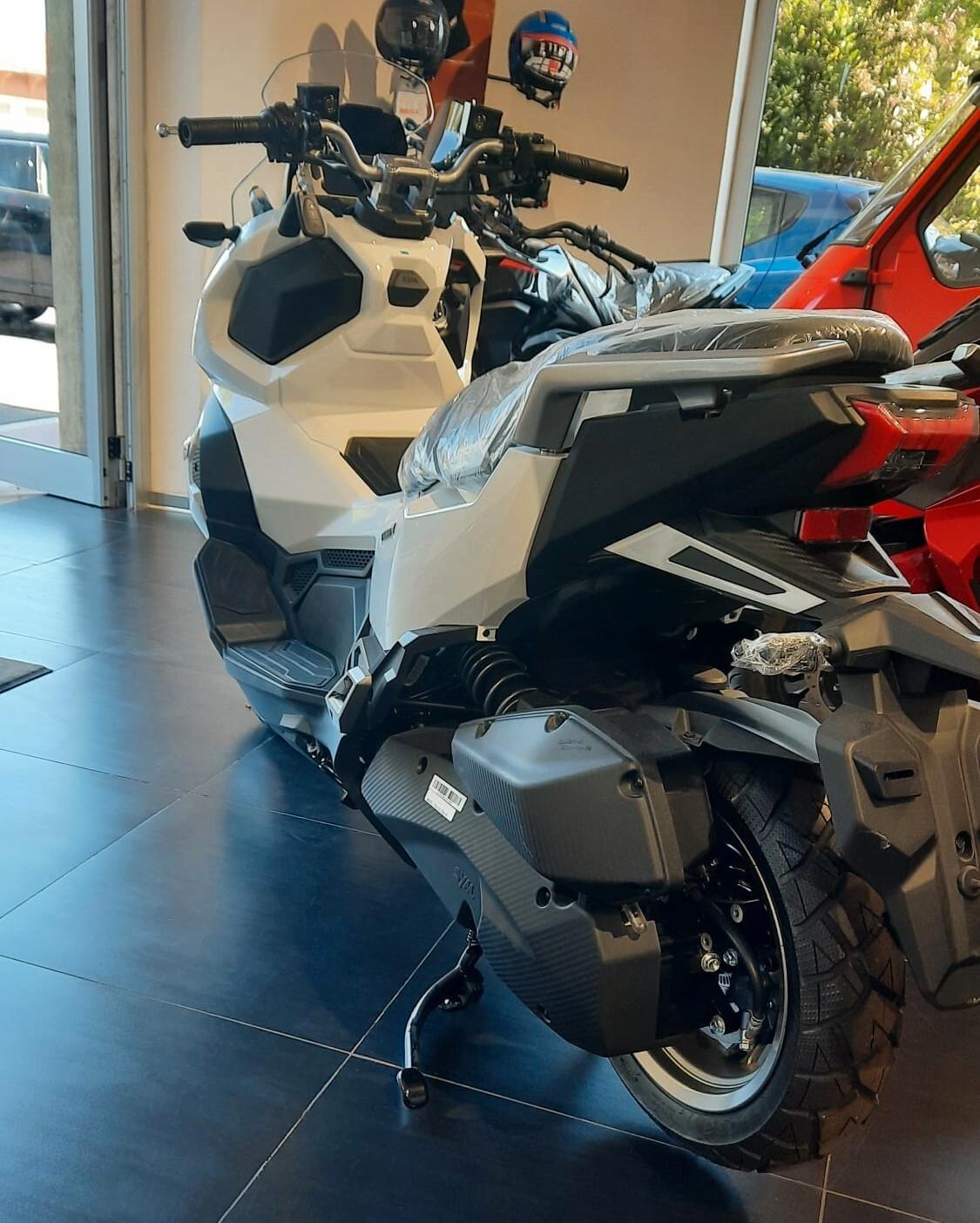 Sym ADX 125 e5+