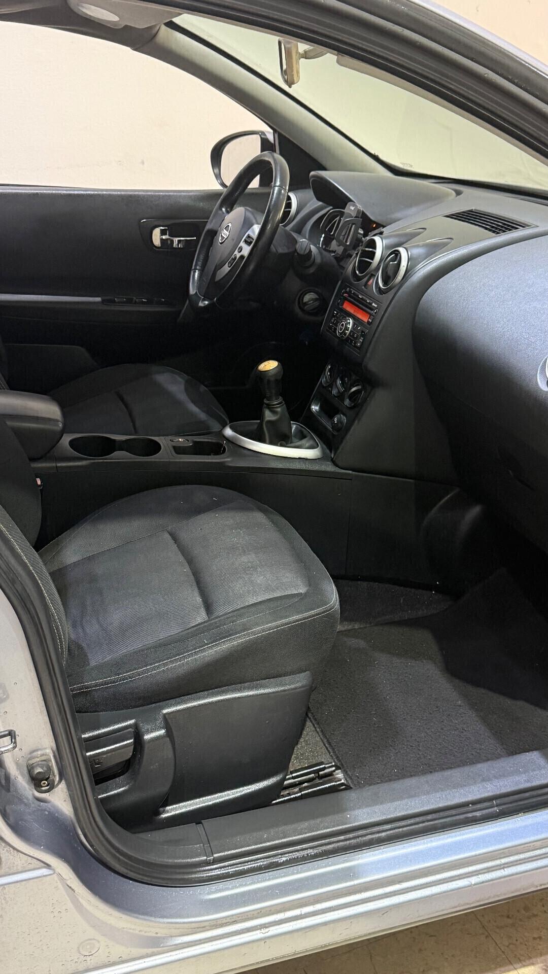 Nissan Qashqai 1.5 dCi DPF Visia