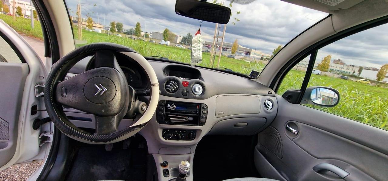Citroen C3 1.4cc VAN FURGONCINO (SU APPUNTAMENTO)