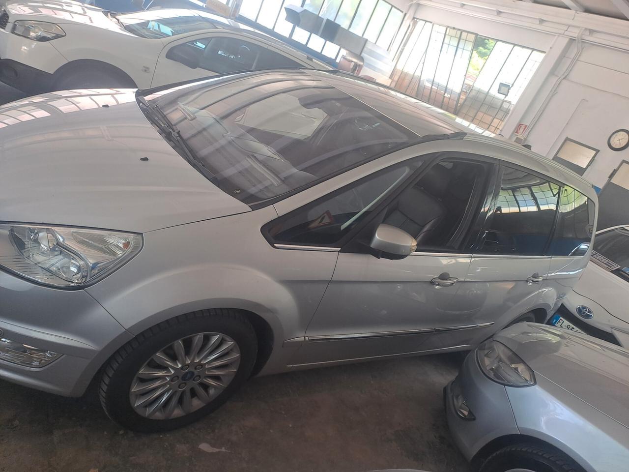 Ford Galaxy 2.0 TDCi 163 CV DPF Titanium