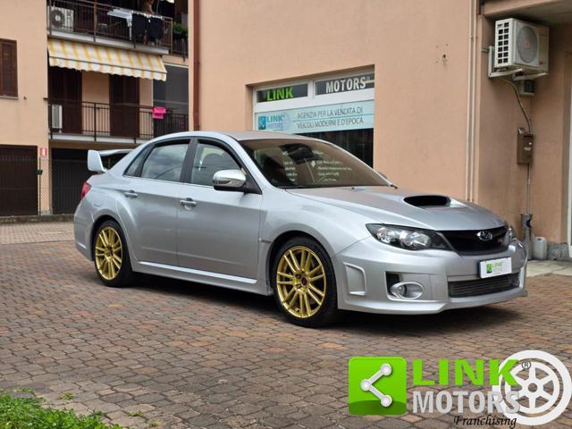 SUBARU Impreza WRX STi 2.5 Sport 400cv+