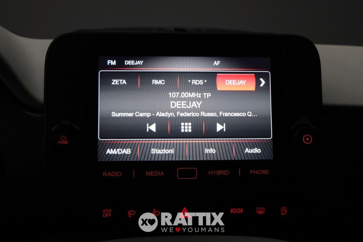 Fiat Panda Pandina 1.0 firefly hybrid 70CV Cross